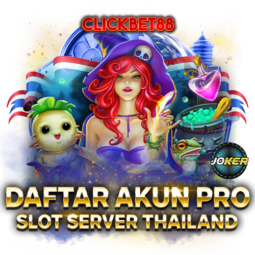 SLOT THAILAND - Daftar Situs Link Slot Server Thailand Super Gacor No. 1 di Indonesia